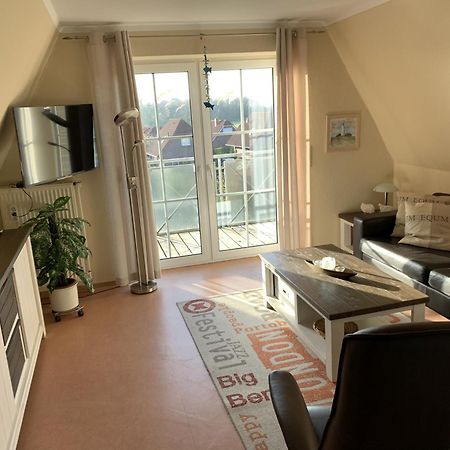 Ferienwohnung Moewennest Хокзиль Экстерьер фото