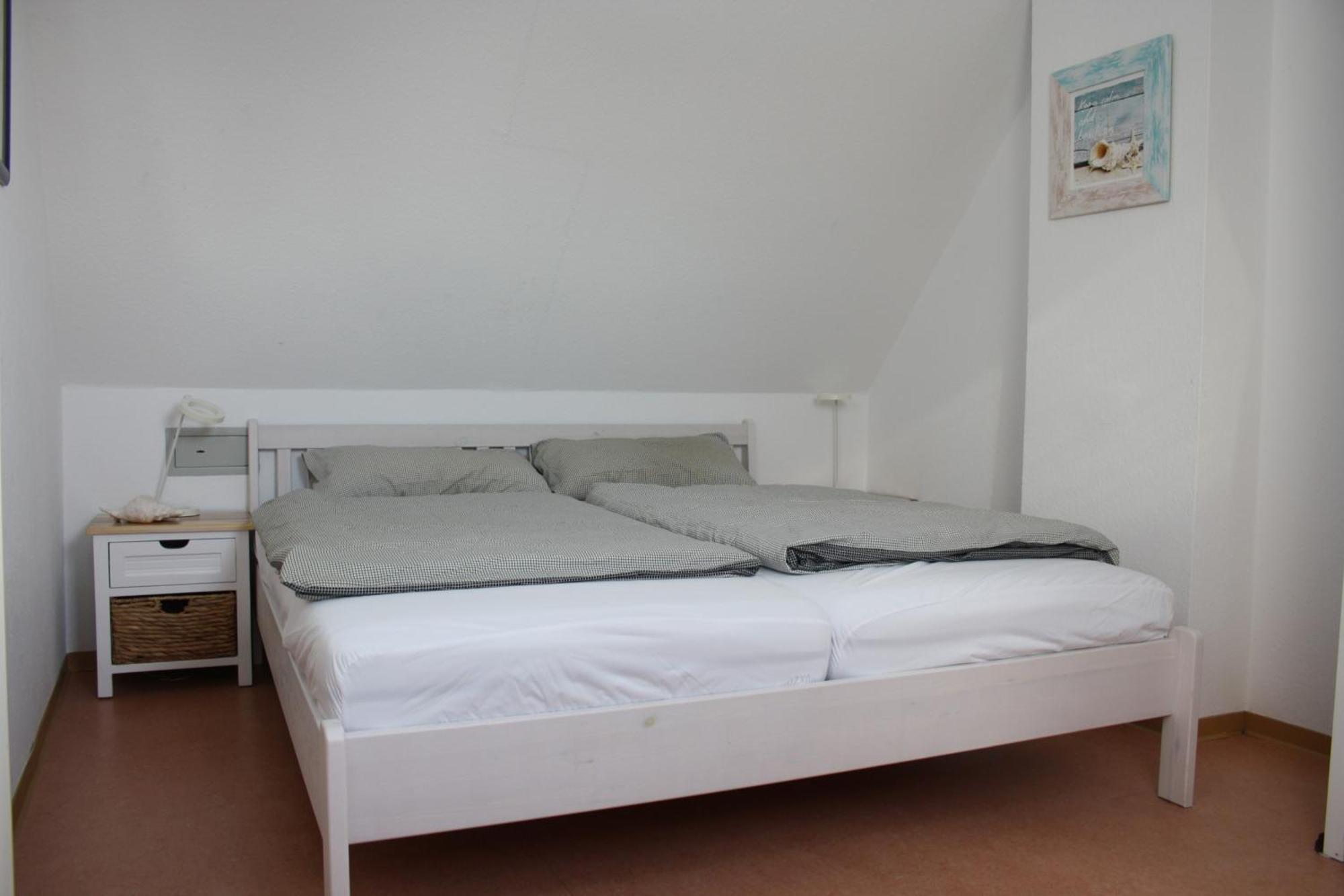 Ferienwohnung Moewennest Хокзиль Экстерьер фото