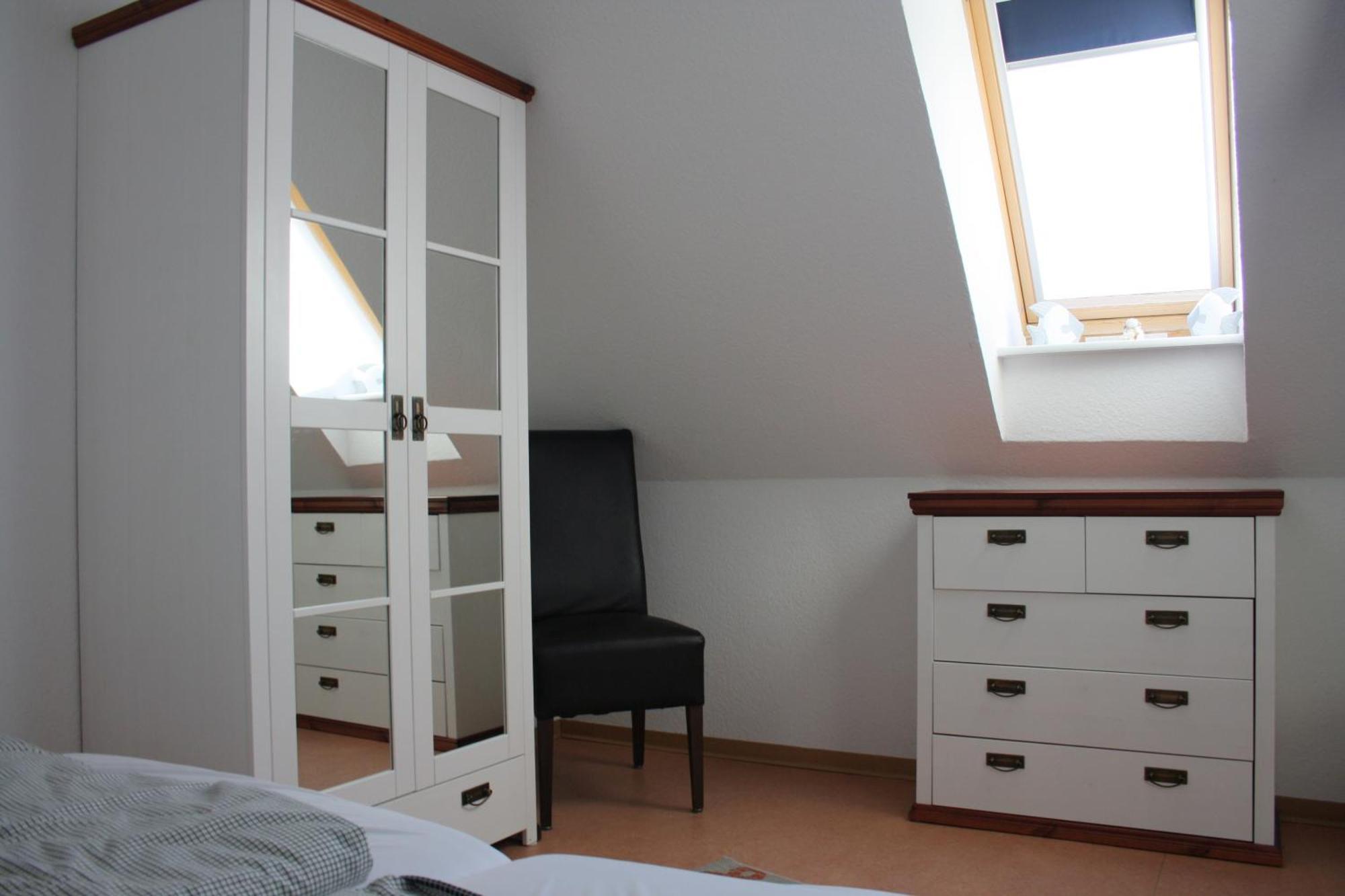 Ferienwohnung Moewennest Хокзиль Экстерьер фото