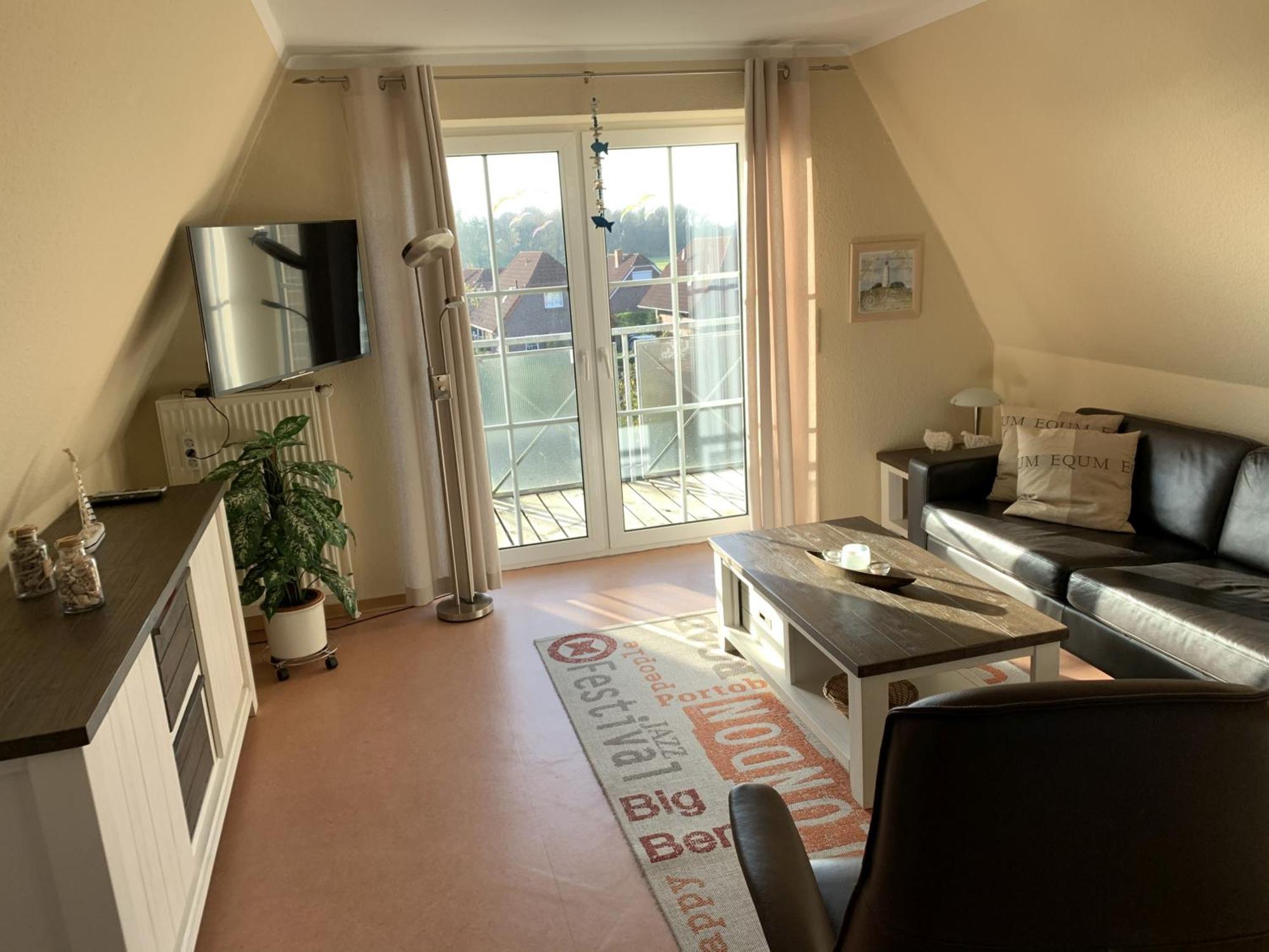 Ferienwohnung Moewennest Хокзиль Экстерьер фото